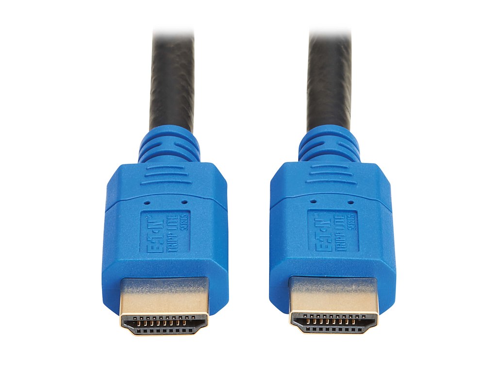 Eaton P568-020-8K6 HDMI-kabel 6,1 m HDMI Type A (Standard) Sort