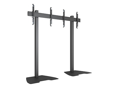 Multibrackets 3496 skærmbeslag til skiltning 165,1 cm (65") Sort