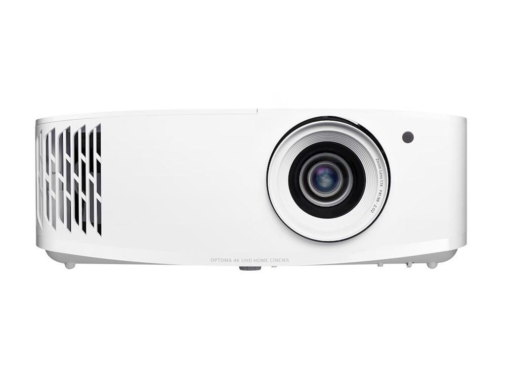 Optoma UHD38x Standard-kast projektor 4000 ANSI lumens DLP UHD 4K (3840x2160) 3D Hvid