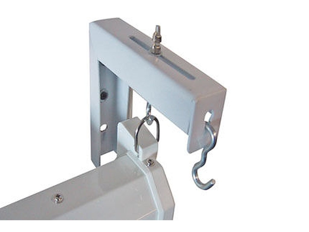 Elite Screens ZVMAXLB6-W monteringssæt Hvid Metal