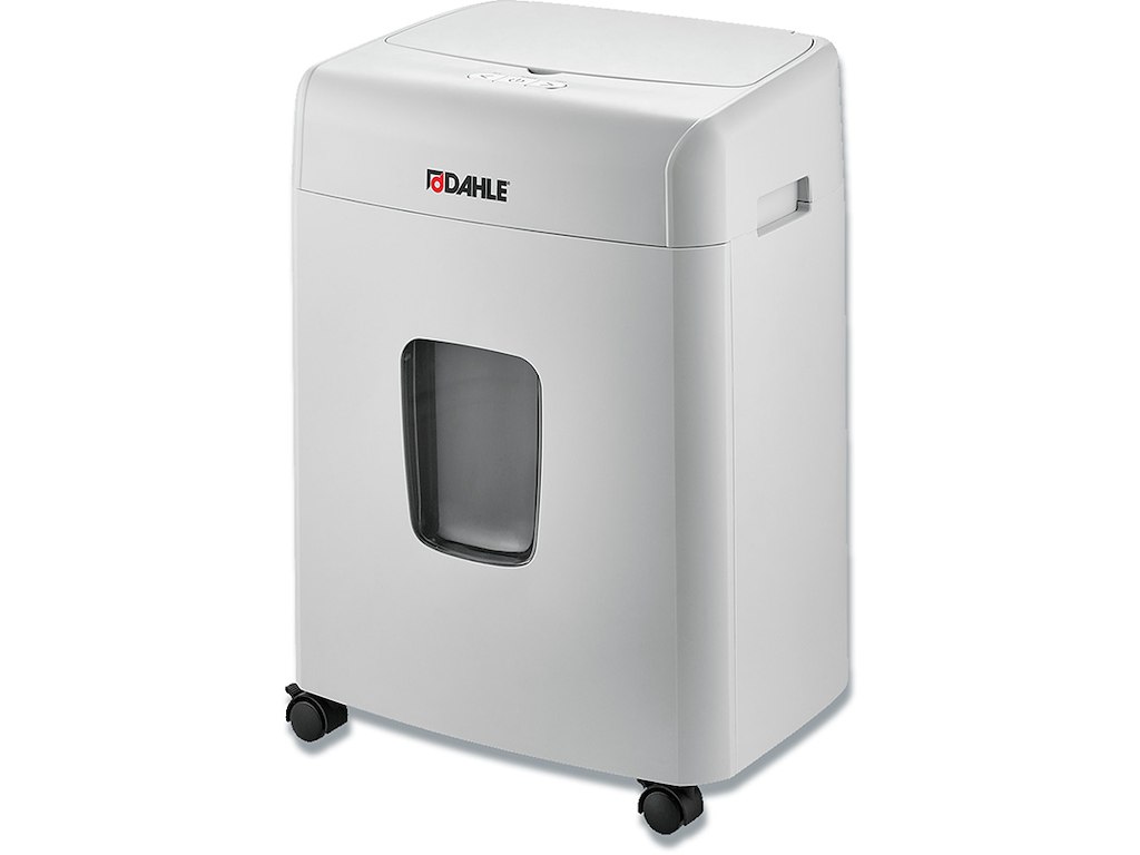 Makuleringsmaskine, Kryds, 90 ark, P4, Dahle ShredMATIC AutoFeed 300