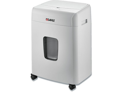 Makuleringsmaskine, Kryds, 90 ark, P4, Dahle ShredMATIC AutoFeed 300