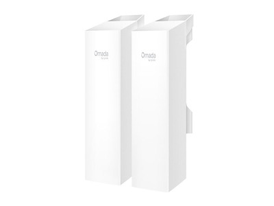 TP-Link Omada EAP100-BRIDGE KIT bridge og repeater Netværksbro 300 Mbit/s Hvid