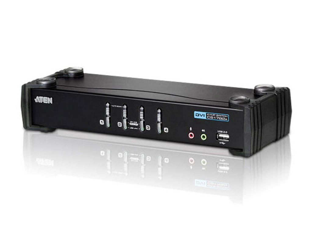 ATEN CS1764A-AT-G KVM Switch Sort