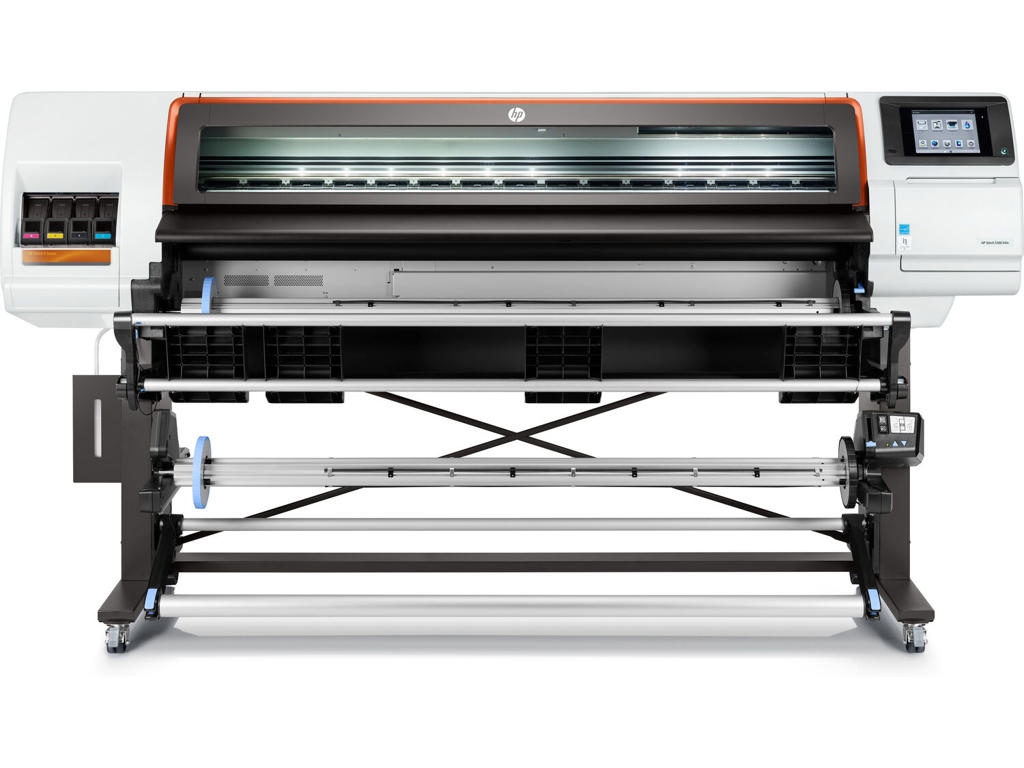 HP Stitch S300 64-in Printer storformat printer Farvesublimation Farve 1200 x 1200 dpi 1625 x 1220 mm Ethernet LAN