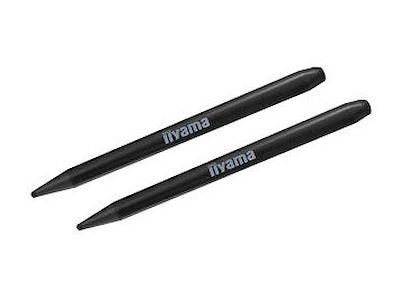 iiyama STYLUS-P13 stylus pen Sort