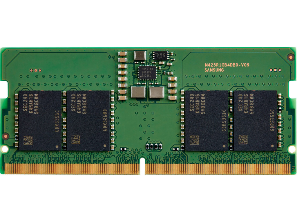 HP 8GB DDR5 5600 SODIMM Memory