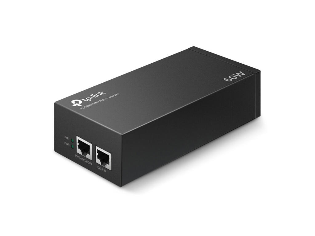 TP-Link TL-POE170S PoE adapter Gigabit Ethernet