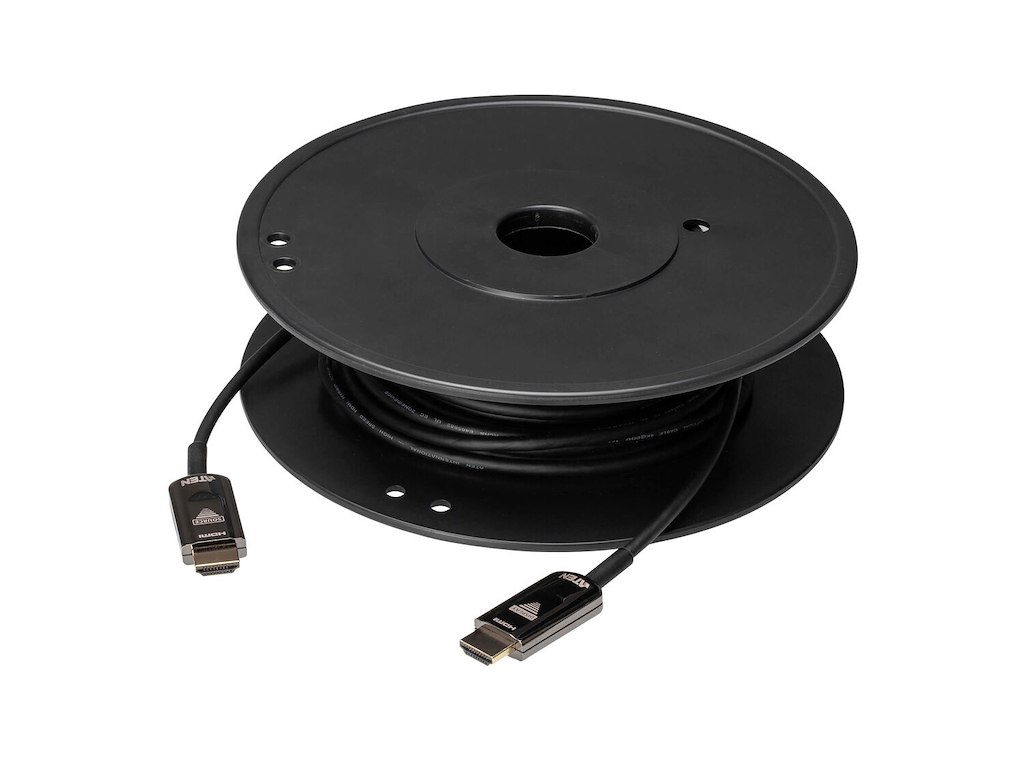 ATEN VE781010 HDMI-kabel 10 m HDMI Type A (Standard) Sort