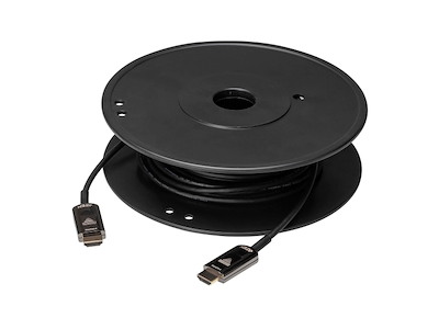ATEN VE781010 HDMI-kabel 10 m HDMI Type A (Standard) Sort