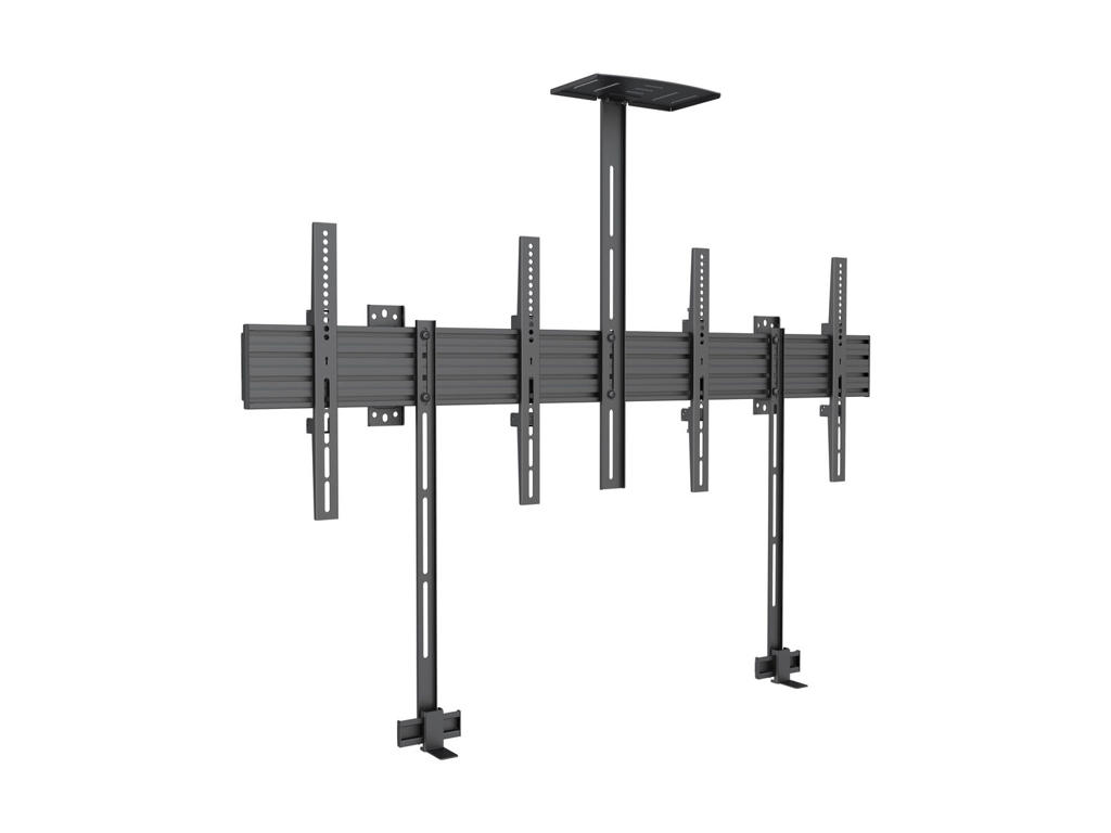 Multibrackets 6621 skærmbeslag til skiltning 165,1 cm (65") Sort