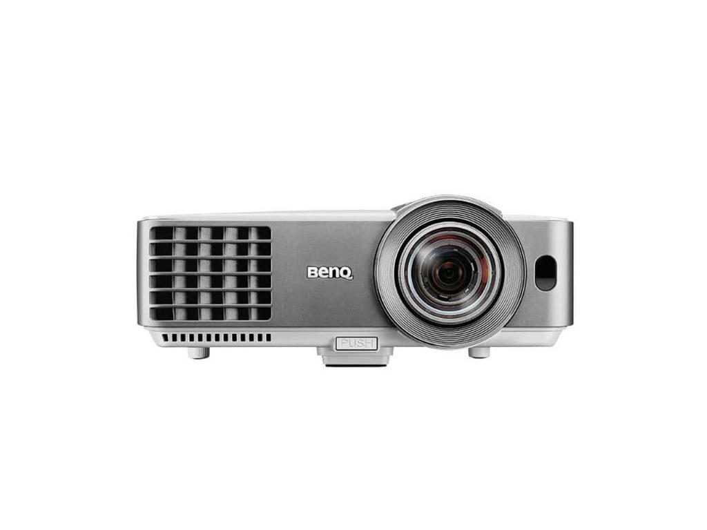 BenQ MW632ST Standard-kast projektor 3200 ANSI lumens DLP WXGA (1280x800) 3D Hvid