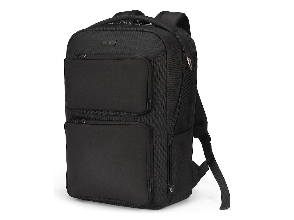 DICOTA SEVEN 12-14 35,6 cm (14") Rygsæk Sort