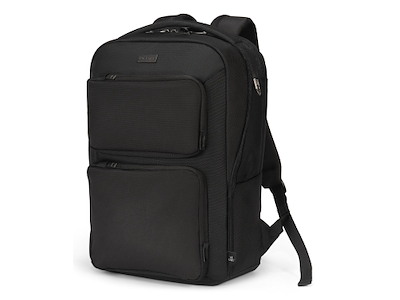 DICOTA SEVEN 12-14 35,6 cm (14") Rygsæk Sort