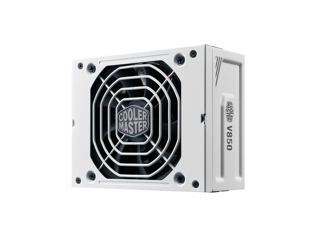 Cooler Master V SFX Gold 850W ATX 3.1 White Edition enhed til strømforsyning 24-pin ATX Hvid