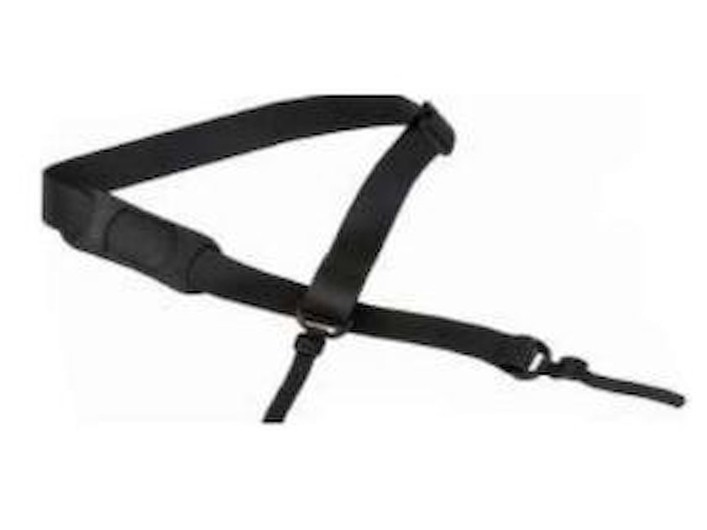 Zebra P1065668-021 strop Mobil printer Sort