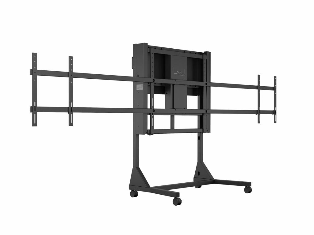 Multibrackets 8151 tv-beslag 2,79 m (110") Sort