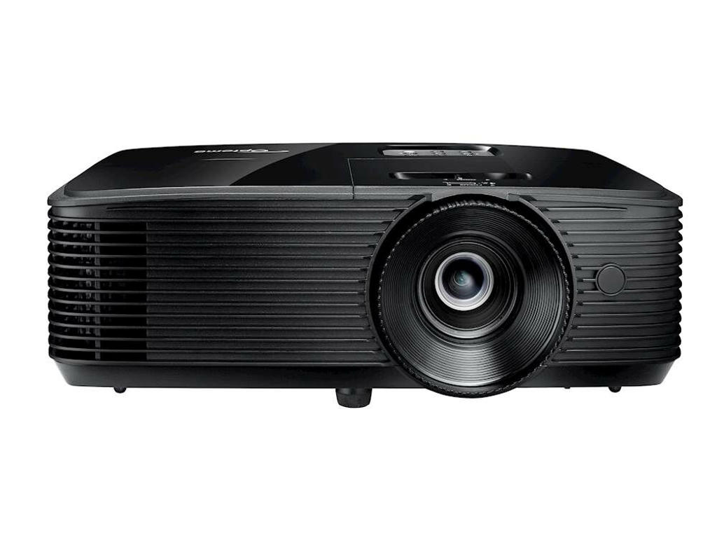 Optoma HD146X Standard-kast projektor 3600 ANSI lumens DLP 1080p (1920x1080) 3D Sort