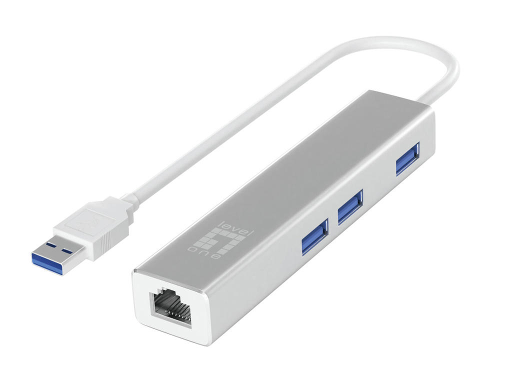 LevelOne USB-0503 netværkskort Ethernet 1000 Mbit/s