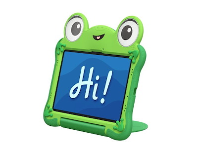 Belkin TOY STORY LILYPAD GALAXY TAB A11+ 27,9 cm (11") Hylde etui Grøn