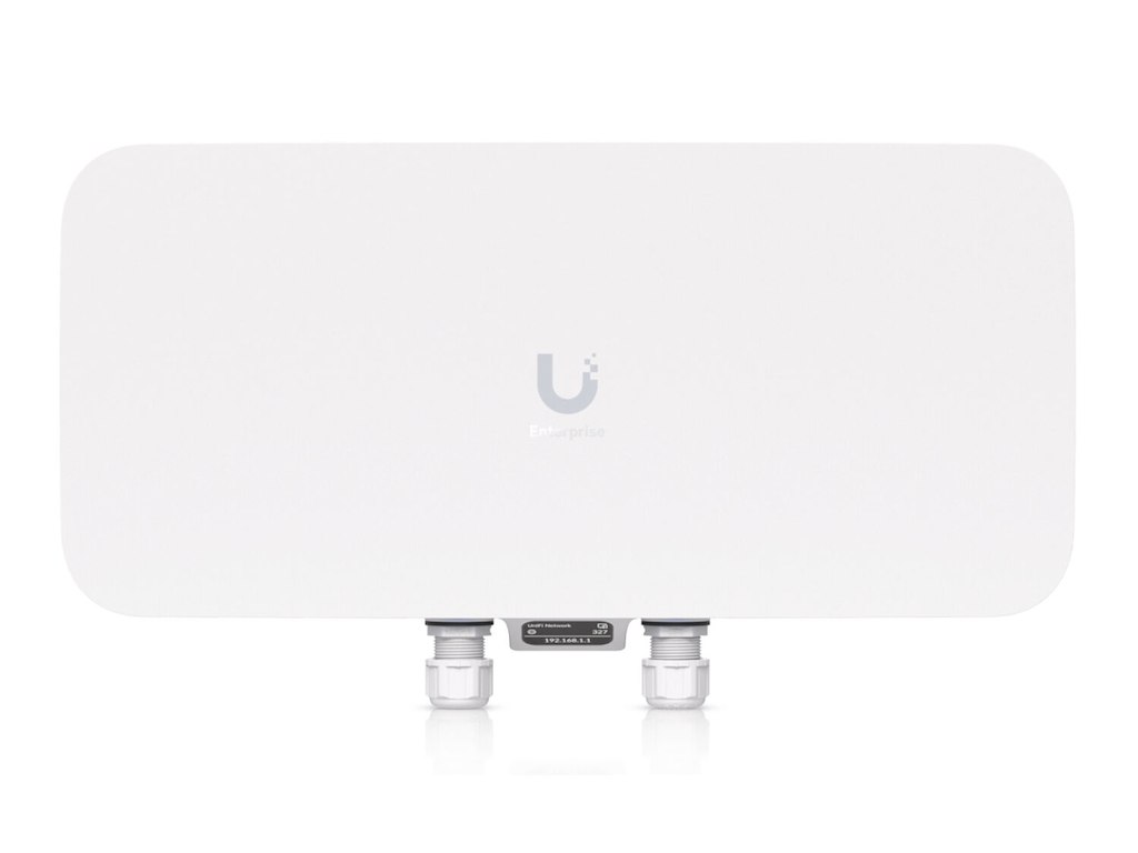 Ubiquiti E7-Audience 11500 Mbit/s Hvid Strøm over Ethernet (PoE)