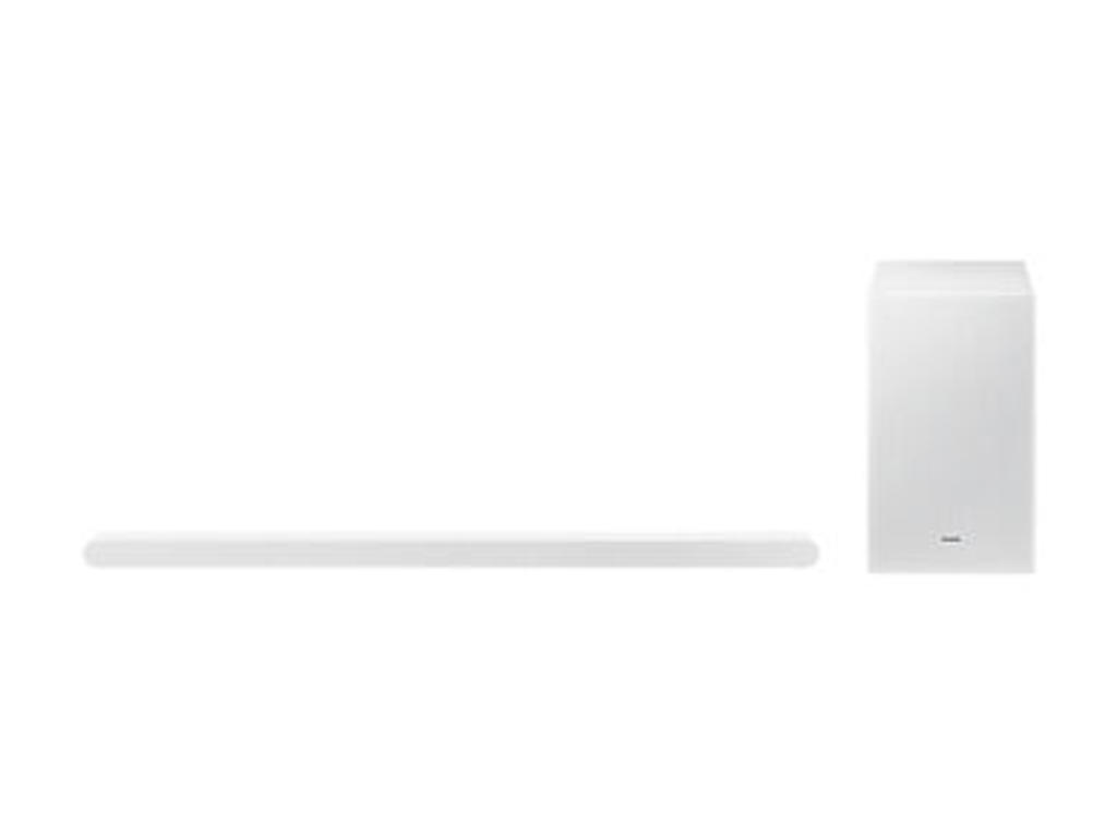 Samsung HW-S701D/EN SoundBar højttaler Hvid 3.1 kanaler