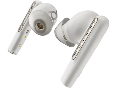 HP Poly Poly Voyager Free 60-ørepropper, hvid (2 stk.)