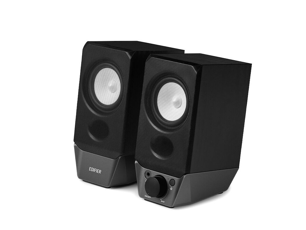 Edifier R19BT højttalersæt 4 W Universel Sort Bluetooth