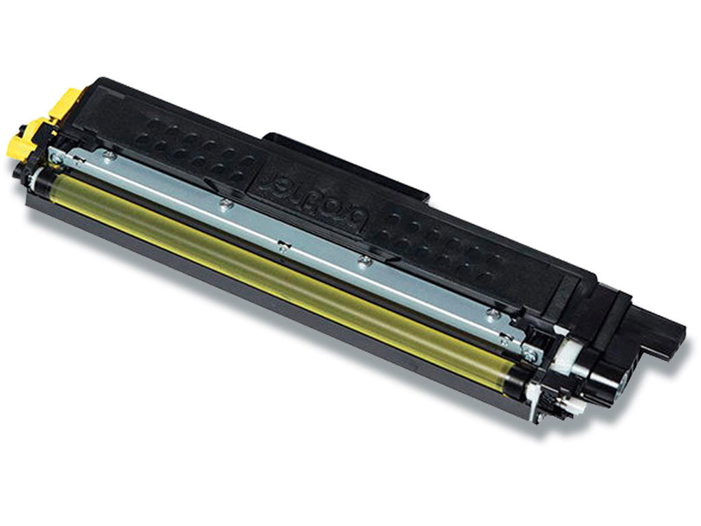 Toner, TN247Y, Yellow-gul, 2.300 sider, Brother 