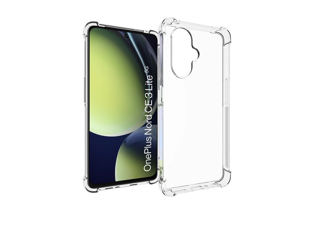 Insmat 650-1153 mobiltelefon etui 17,1 cm (6.72") Cover Transparent