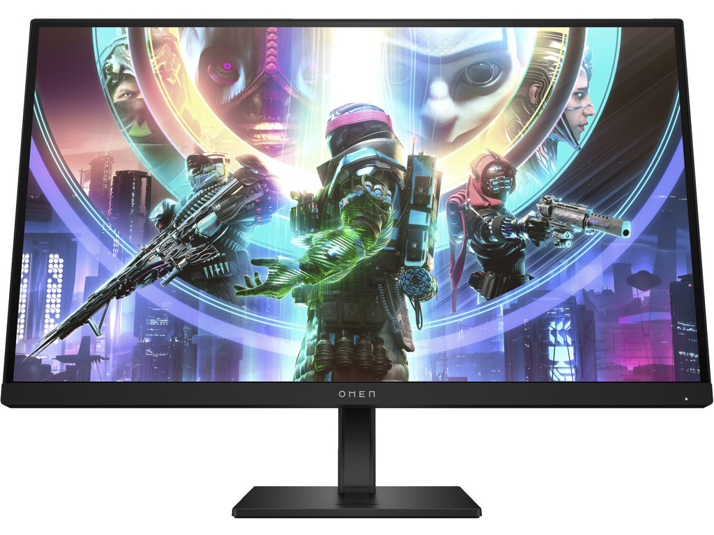 OMEN by HP 27" QHD 240 Hz gamingskærm – OMEN 27qs