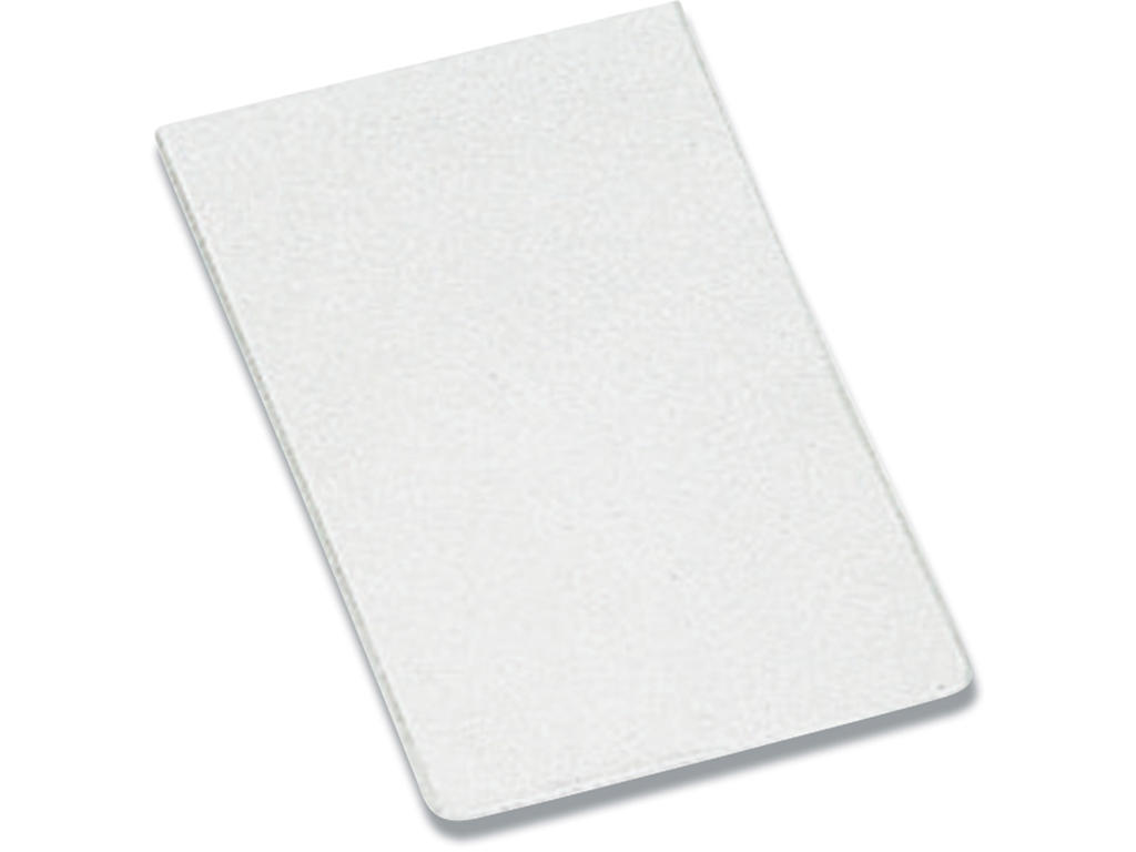 Plastetui, A6, Åben kort side, 100 etuier, Esselte 