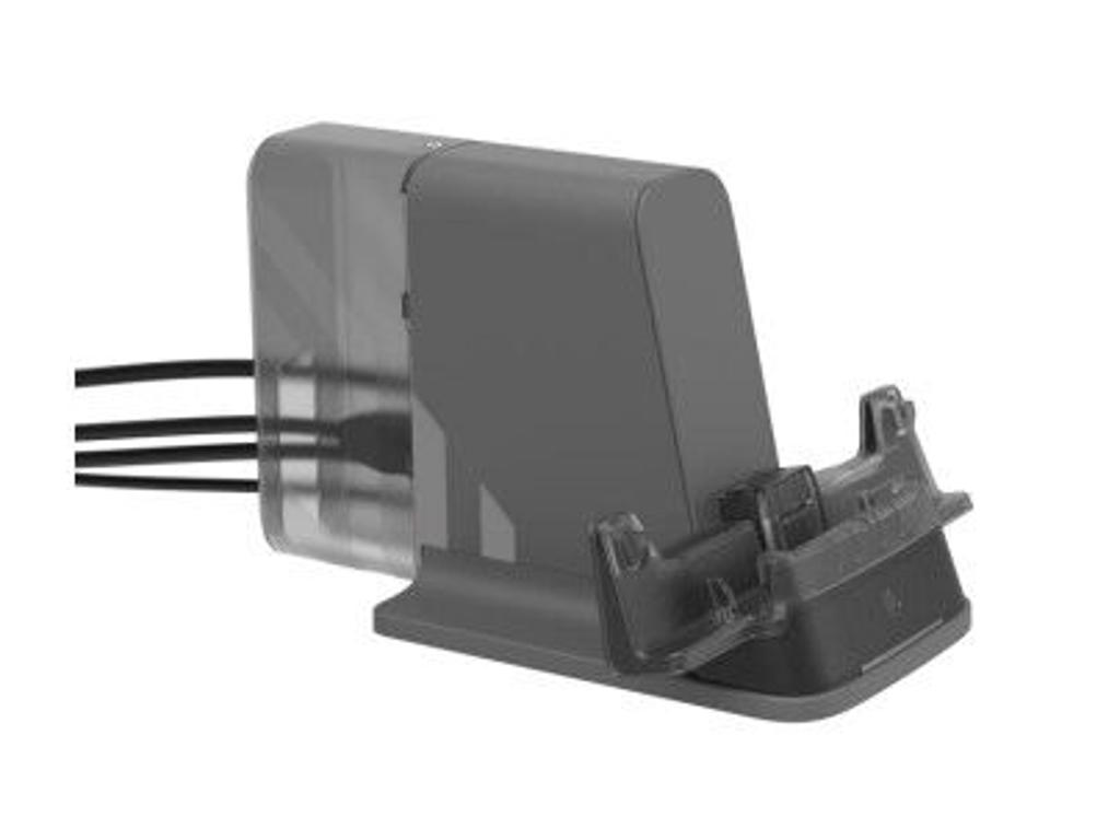 Zebra CRD-ET4X-1SNWS-01 mobil dockingstation Tablet Sort