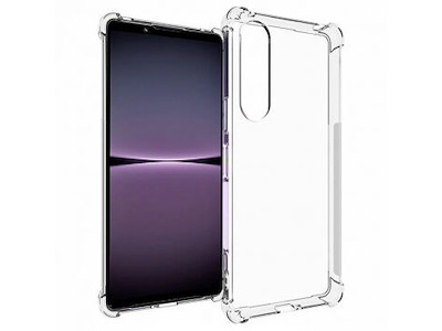 Insmat 650-1164 mobiltelefon etui 16,5 cm (6.5") Cover Transparent