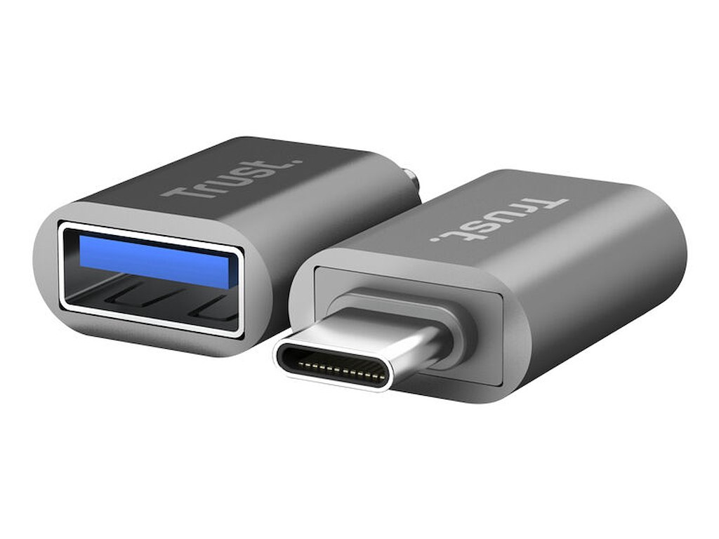 Trust 26221 USB graphics adapter Silver