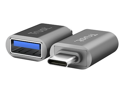 Trust 26221 USB graphics adapter Silver