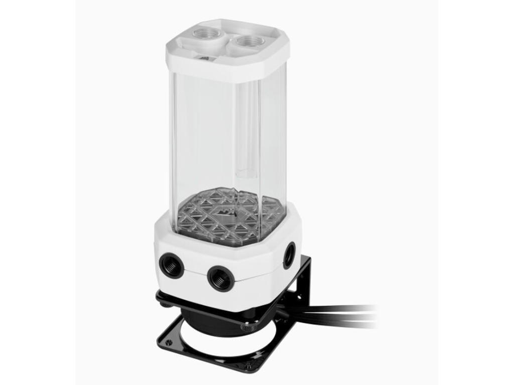 Corsair XD5 RGB Pumpe og reservoir