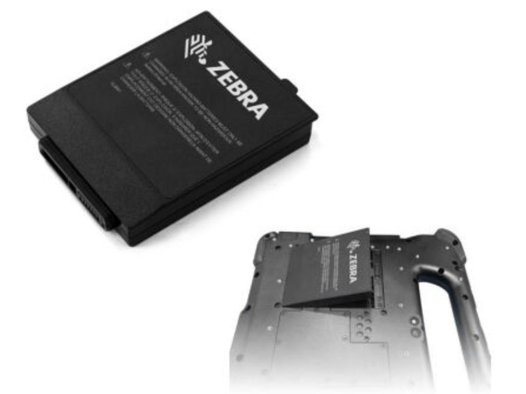 Zebra 450173 Reservedel og tilbehør til tablet Batteri