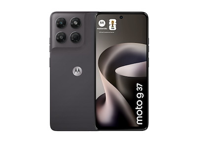 Motorola moto g37 16,9 cm (6.67") Dual SIM Android 16.0 5G USB Type-C 4 GB 128 GB 5200 mAh Grå