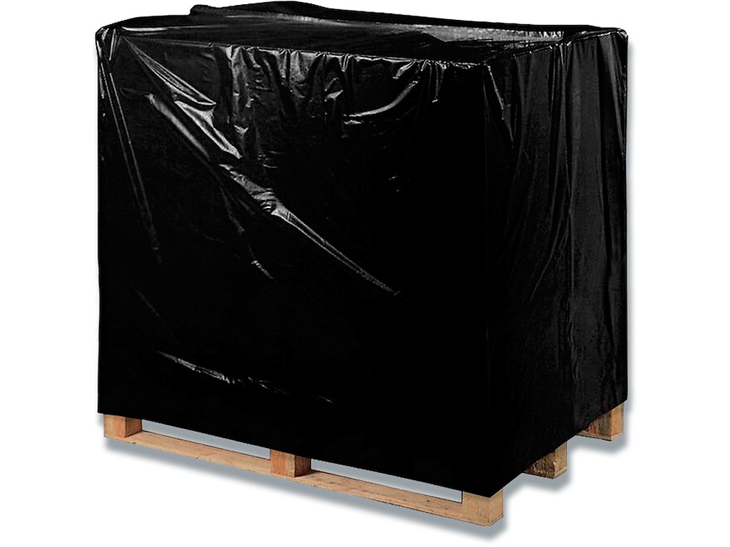 Pallehætte, 1200/900x1500mm, 45 micron, 1 stk