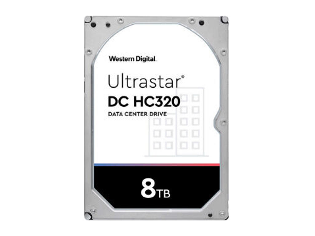 Western Digital 1EX1227 drevkabinet HDD kabinet 3.5"