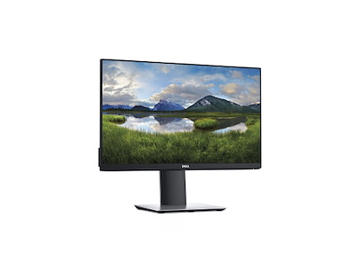 DELL P2219H computerskærm 55,9 cm (22") 1920 x 1080 pixel Fuld HD LCD Sort