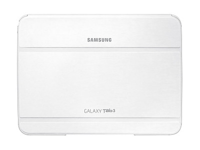 Samsung EF-BP520B mobiltelefon etui 25,6 cm (10.1") Cover Sort
