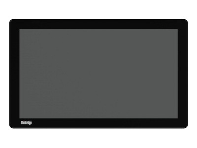 Lenovo ThinkEdge SE50a-15 Gen1 Intel Core 5 120UL 39,6 cm (15.6") 1920 x 1680 pixel Berøringsskærm All-in-One thin client 16 GB DDR5-SDRAM 512 GB SSD Windows 11 IoT Enterprise LTSC Wi-Fi 6E (802.11ax) Sort