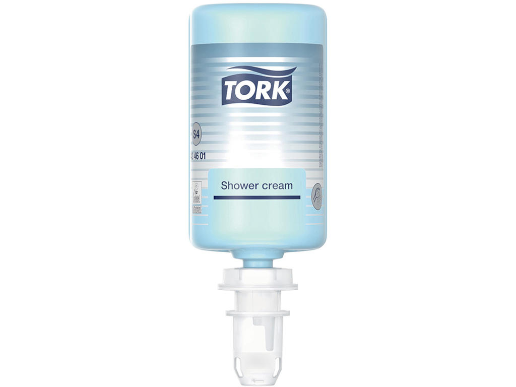 Shampo, Hår Krop, Refill, 1000 ml, Tork Premium S4