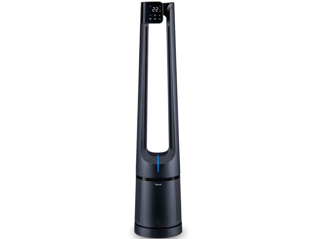 Luftrenser og ventilator, Beurer LV500 PureFlow