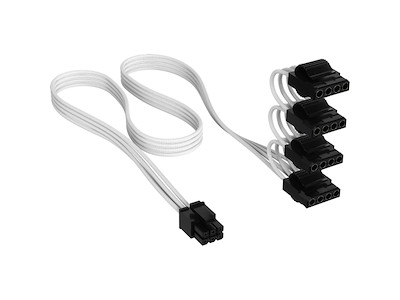 Corsair CP-8920398 intern strømkabel 0,75 m