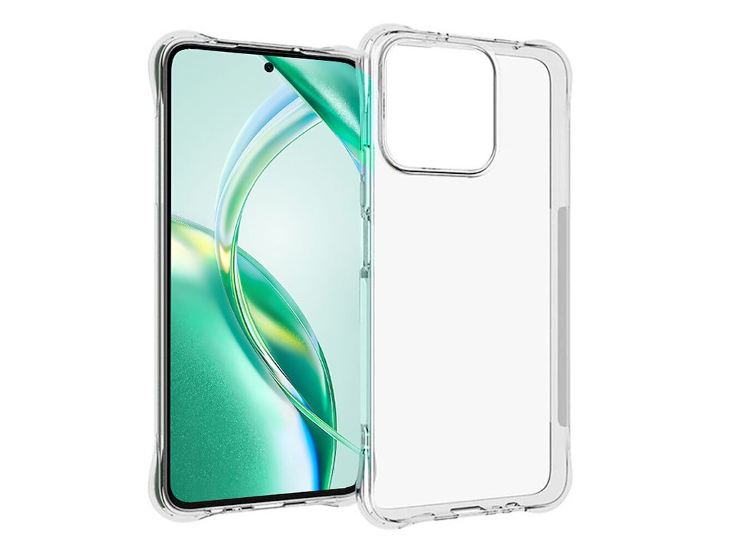 Insmat 650-1297 mobiltelefon etui 17 cm (6.7") Cover Transparent