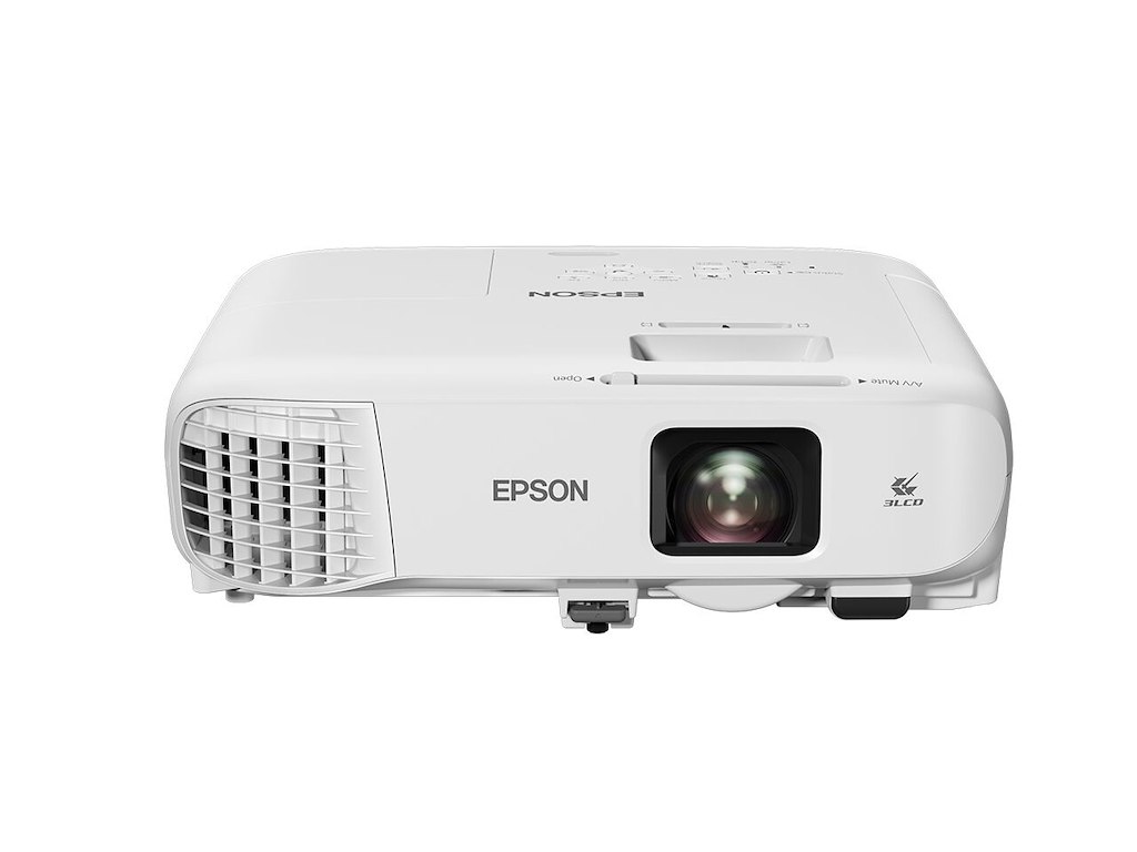 Epson EB-994F 4100 ANSI lumens 3LCD 1080p (1920x1080) Hvid