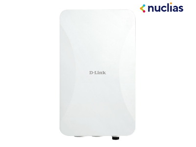 D-Link DAP-E3620OU WLAN adgangspunkt 3600 Mbit/s Hvid Strøm over Ethernet (PoE)